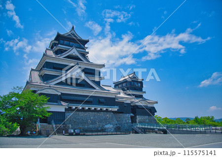 熊本城 115575141