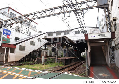 東松原駅 東松原駅 115575522