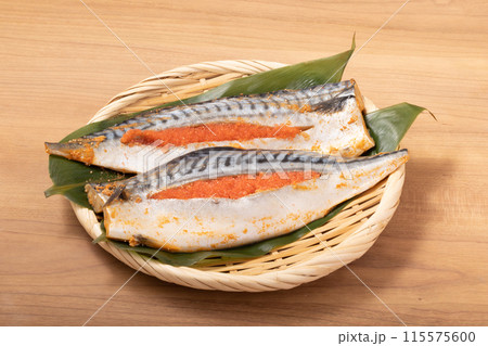 鯖明太 115575600