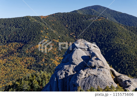 金峰山・大日岩から見る小川山 金峰山・大日岩から見る小川山 115575606