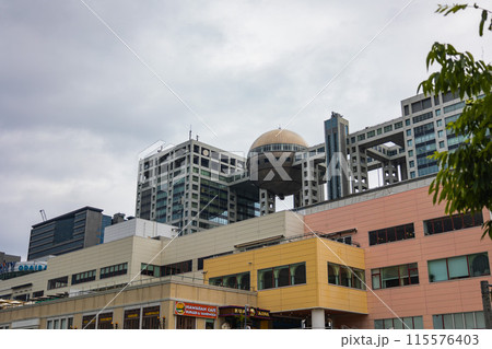 お台場 フジテレビ お台場 フジテレビ 115576403