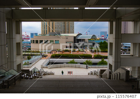 お台場 フジテレビ お台場 フジテレビ 115576407