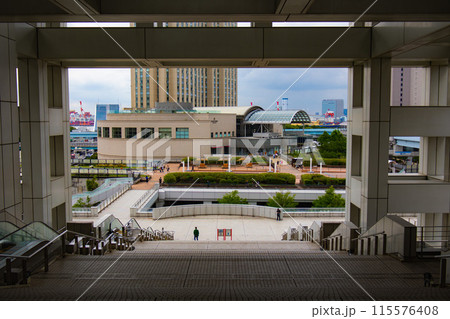 お台場 フジテレビ お台場 フジテレビ 115576408