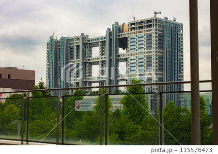 お台場 フジテレビ お台場 フジテレビ 115576473