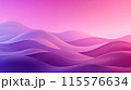 Abstract Waves background Light purple abstract design for poster, banner, flyer AI Generated 115576634