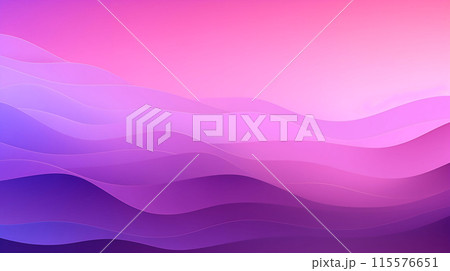 Pastel abstract background Light purple abstract design for poster, banner, flyer AI Generated 115576651