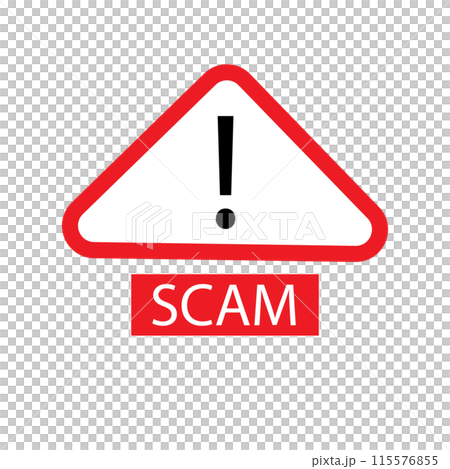 Scam Vector Art, Icons, and Graphics Scam Vector Art, Icons, and Graphics 115576855