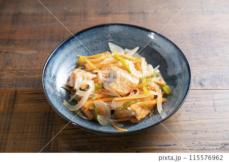 鮭の南蛮漬 115576962