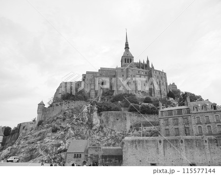 フランスの世界遺産・モン＝サン＝ミシェル 115577144