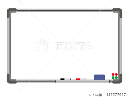 ホワイトボード 115577637