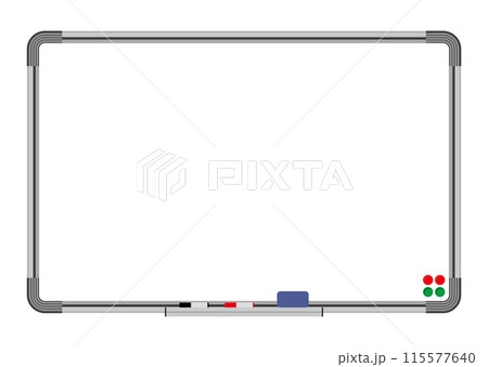 ホワイトボード 115577640
