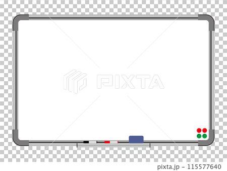 ホワイトボード 115577640