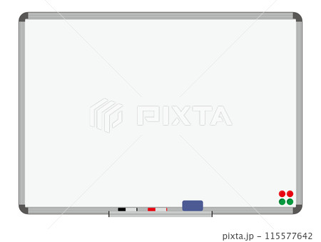 ホワイトボード 115577642