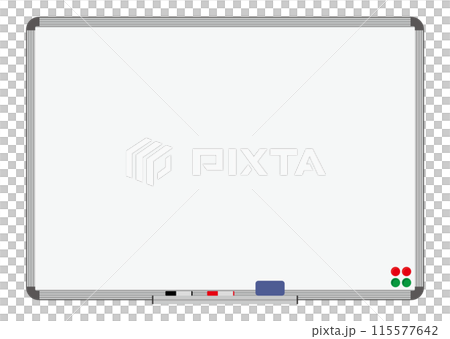 ホワイトボード 115577642