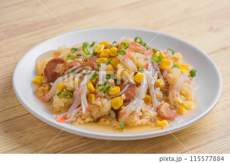 あんかけ焼き飯 115577884