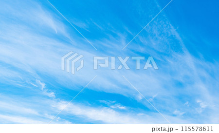 爽やかな青空 爽やかな青空 115578611