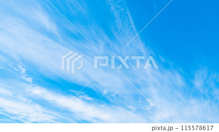 爽やかな青空 115578617