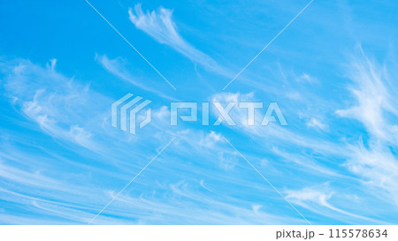爽やかな青空 115578634
