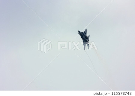 F-15 展示飛行 115578748