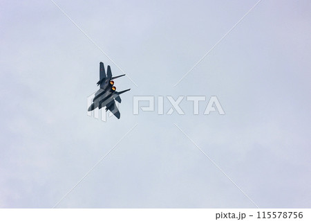 F-15 展示飛行 115578756