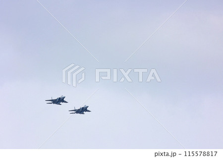 F-15 展示飛行 115578817