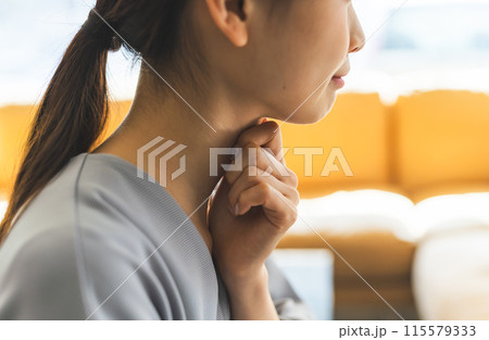 女性ポートレート 女性ポートレート 115579333