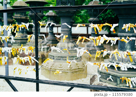 上野の神社 115579380