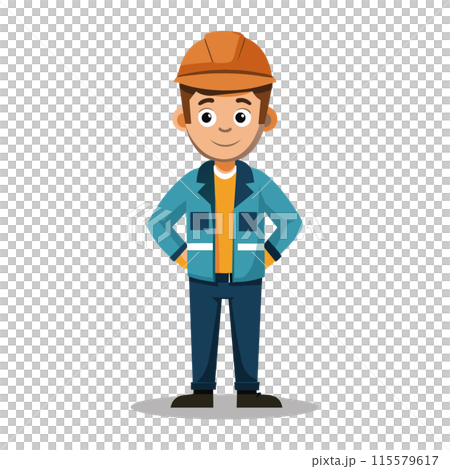 engineer icon 115579617