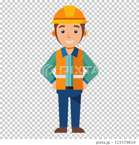 engineer icon 115579619