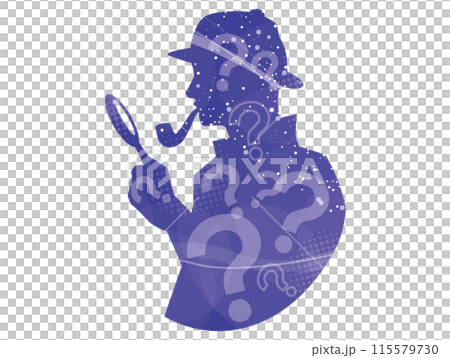 偵探 115579730