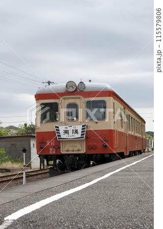 いすみ鉄道のキハ52（急行夷隅） 115579806