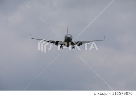 飛行機 航空機 ひこうき 115579876
