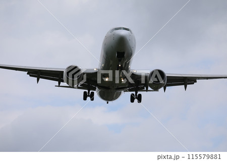 飛行機 航空機 ひこうき 115579881