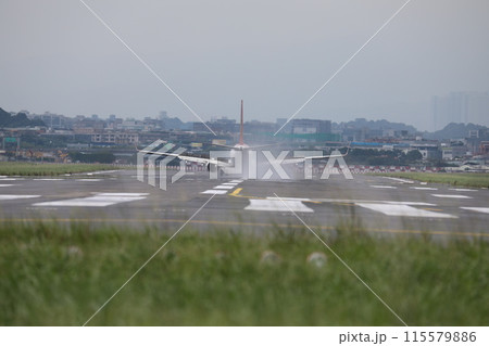 飛行機 航空機 ひこうき 115579886