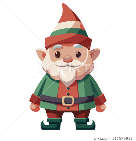 Christmas gnome Christmas gnome 115579918