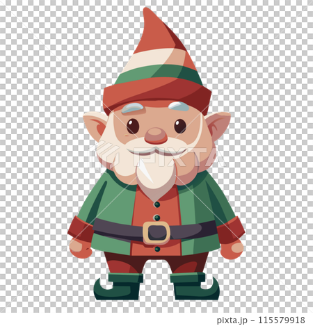 Christmas gnome 115579918