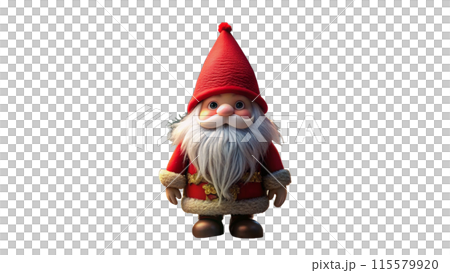 Christmas gnome 115579920