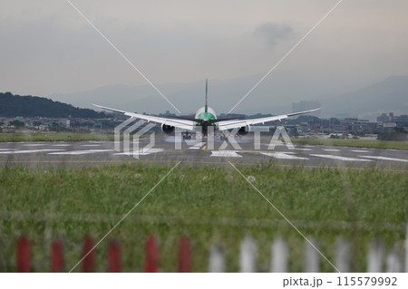 飛行機 航空機 ひこうき 115579992