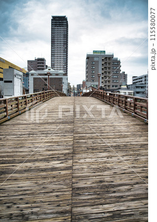 福岡　常盤橋 115580077
