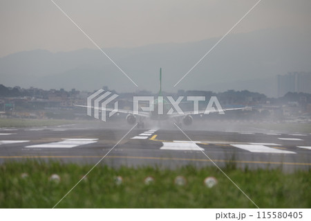 飛行機 航空機 ひこうき 115580405