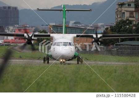 空港 飛行場 エアポート 115580428