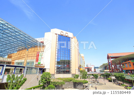 海老名駅周辺 115580449