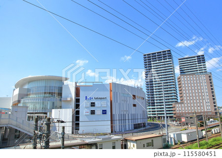 海老名駅周辺 115580451