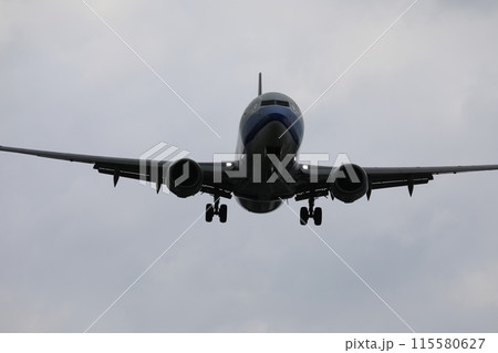 飛行機 航空機 ひこうき 115580627