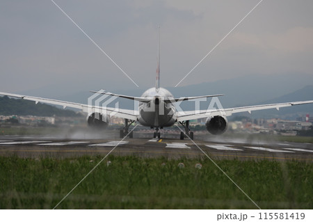 飛行機 航空機 ひこうき 115581419