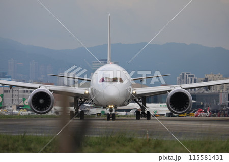 飛行機 航空機 ひこうき 115581431