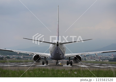飛行機 航空機 ひこうき 115581520