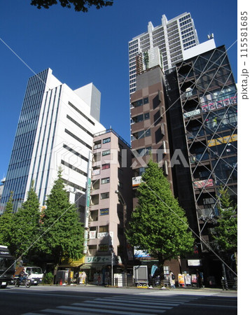 末広町駅付近 115581685