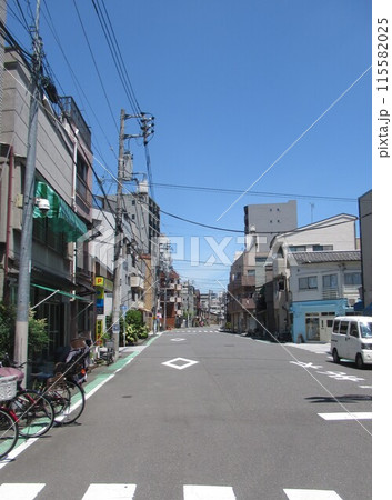 東日暮里五丁目付近 115582025