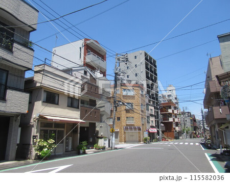 東日暮里五丁目付近 東日暮里五丁目付近 115582036